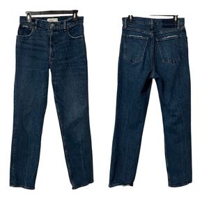 Abercrombie & Fitch the 90’s Straight Ultra High Rise Jeans Size 29